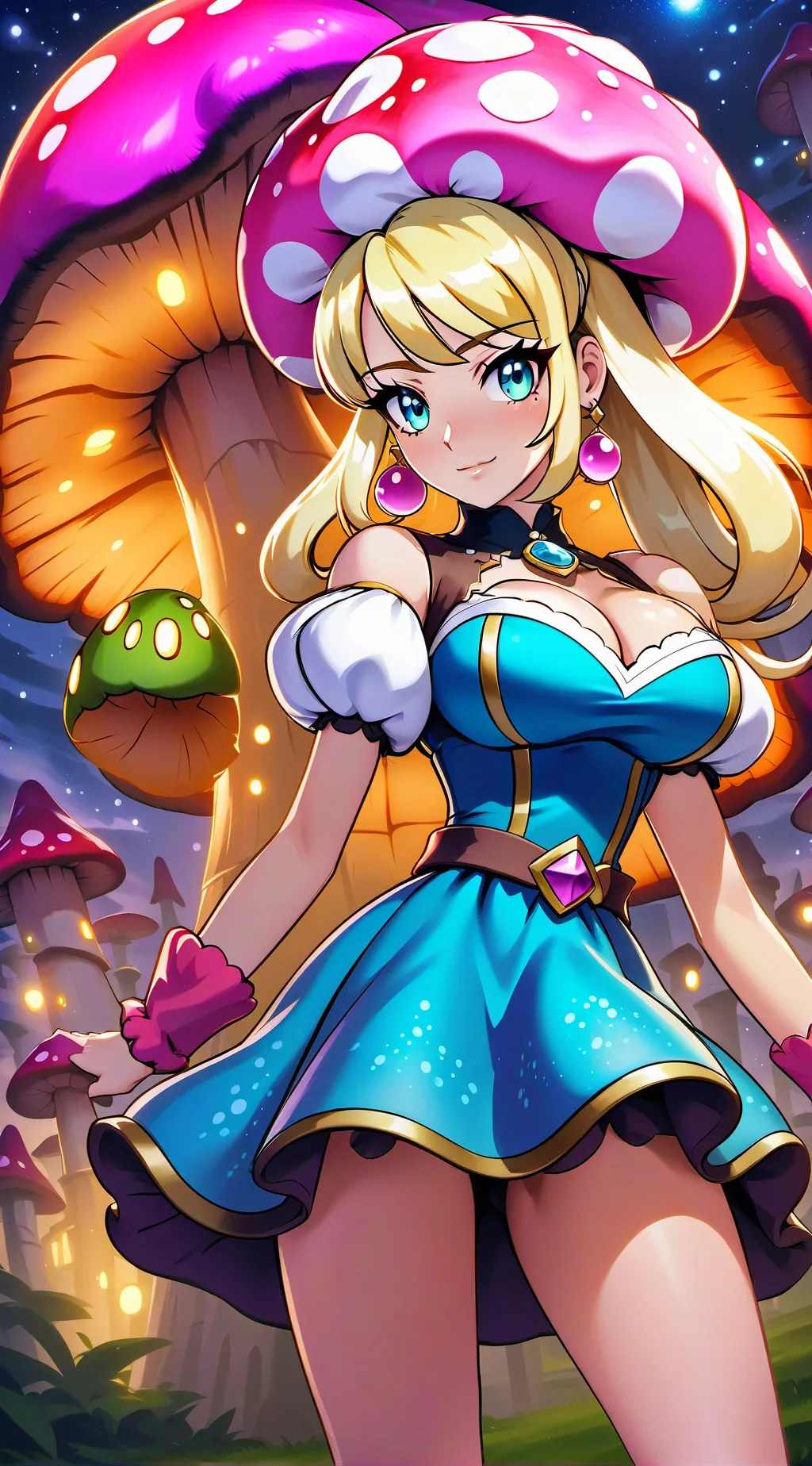 Talkie AI - Chat with Peachette