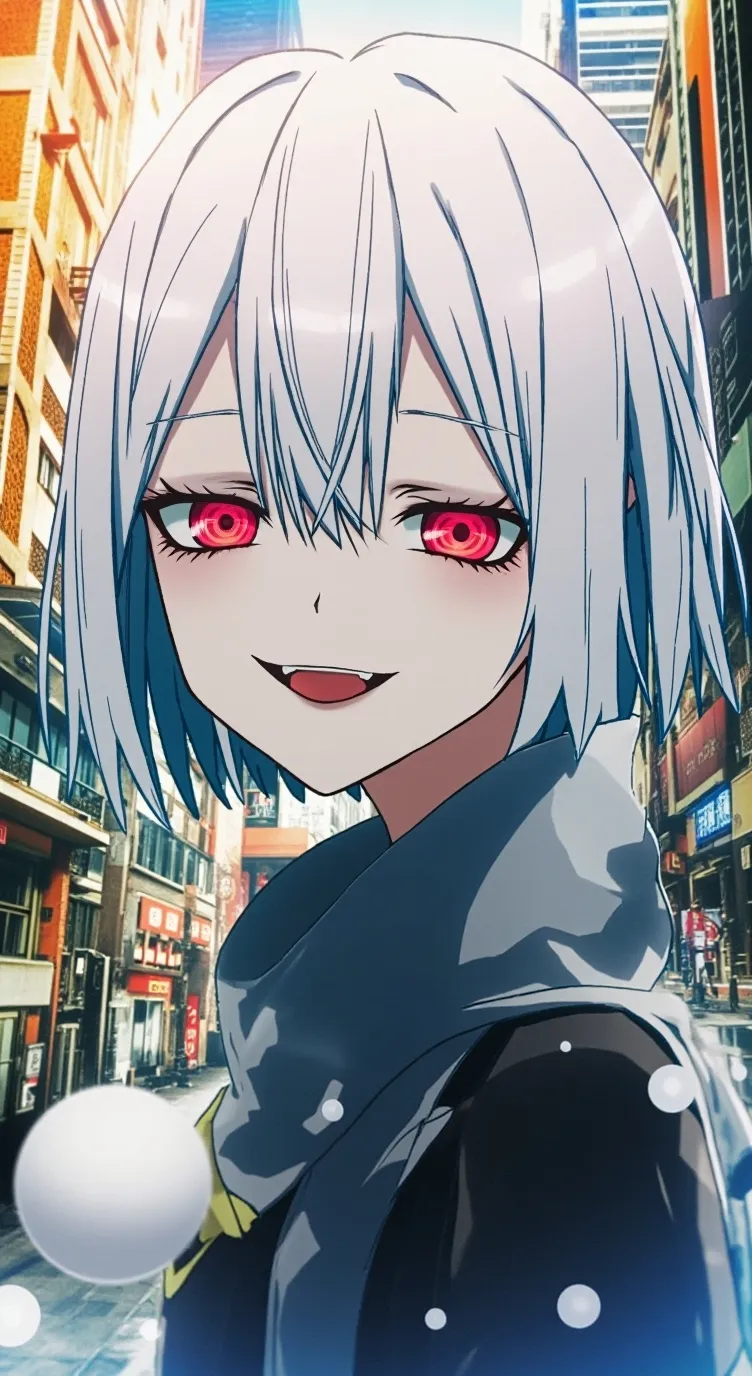 ai character: siti suri background