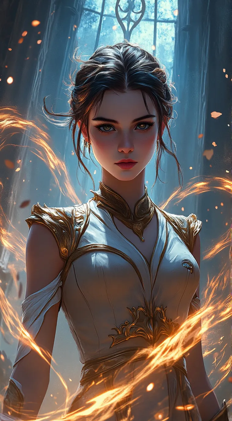 ai character: Нуар background