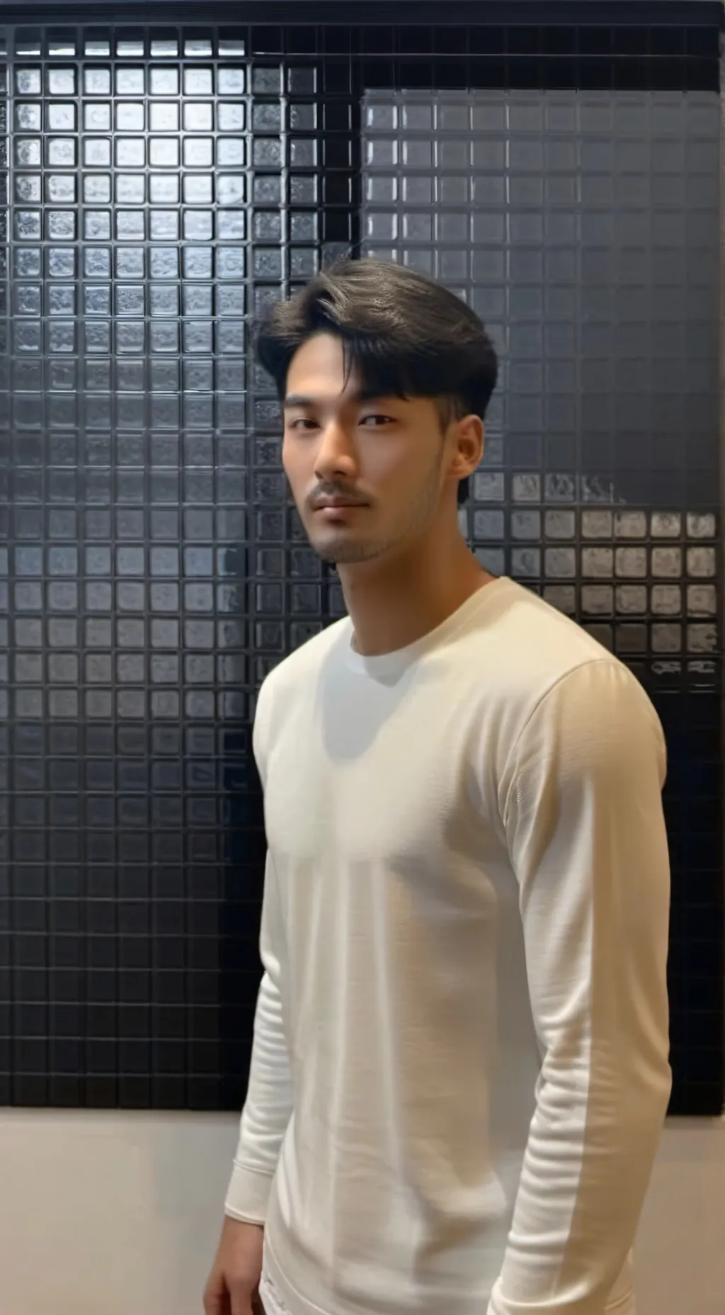 ai character: Andrew background