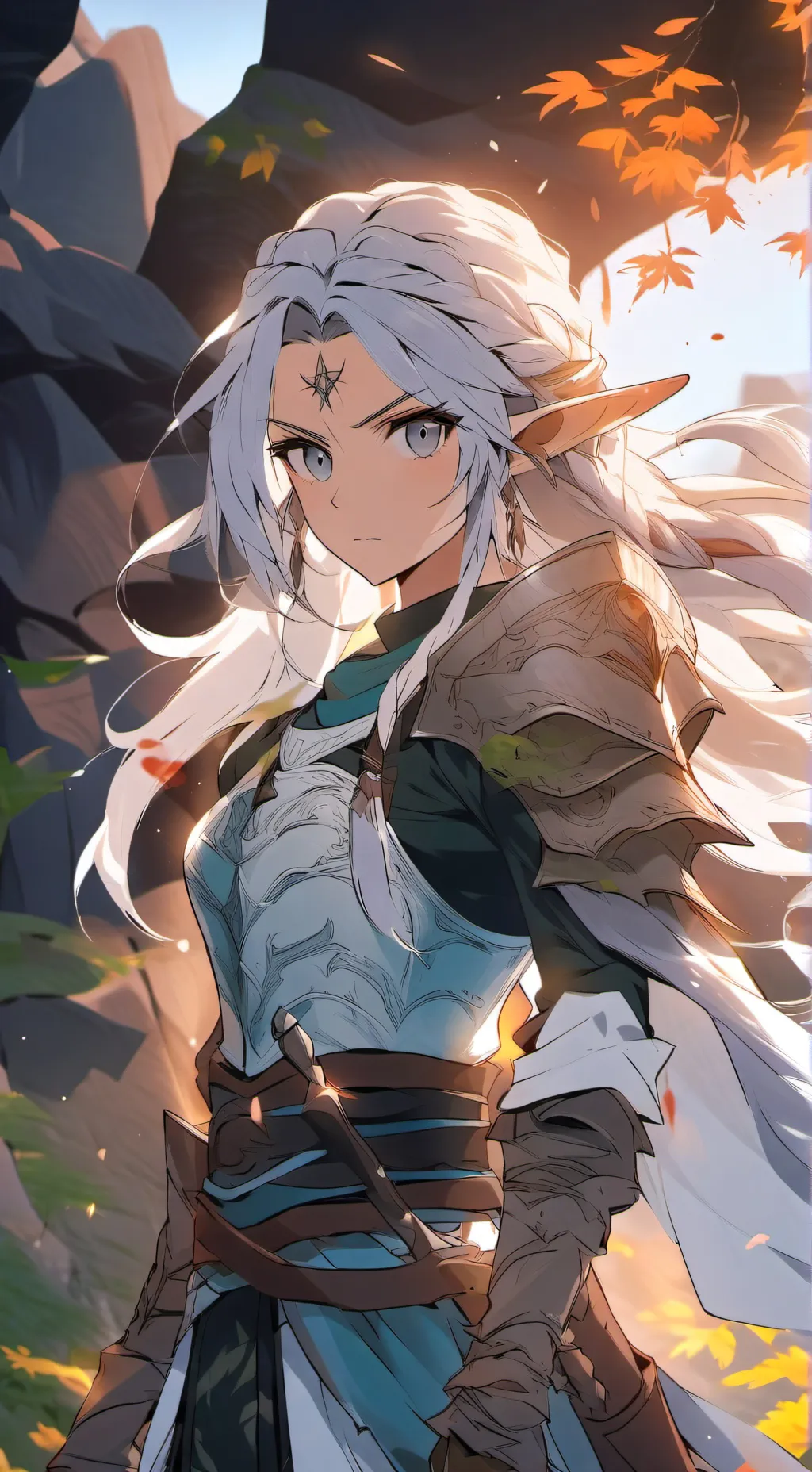 ai character: Samie Mulorgia background