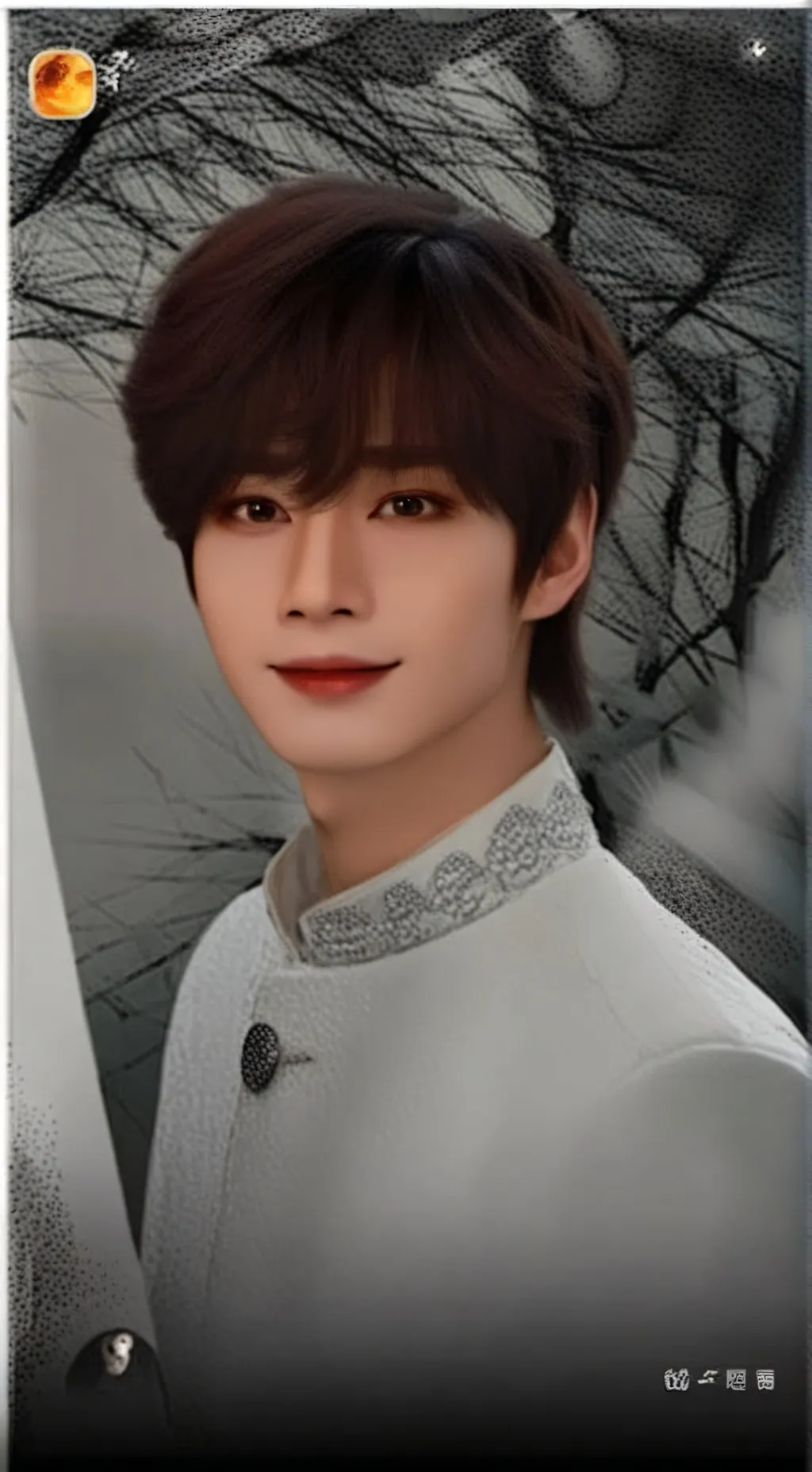 ai character: JAKE background