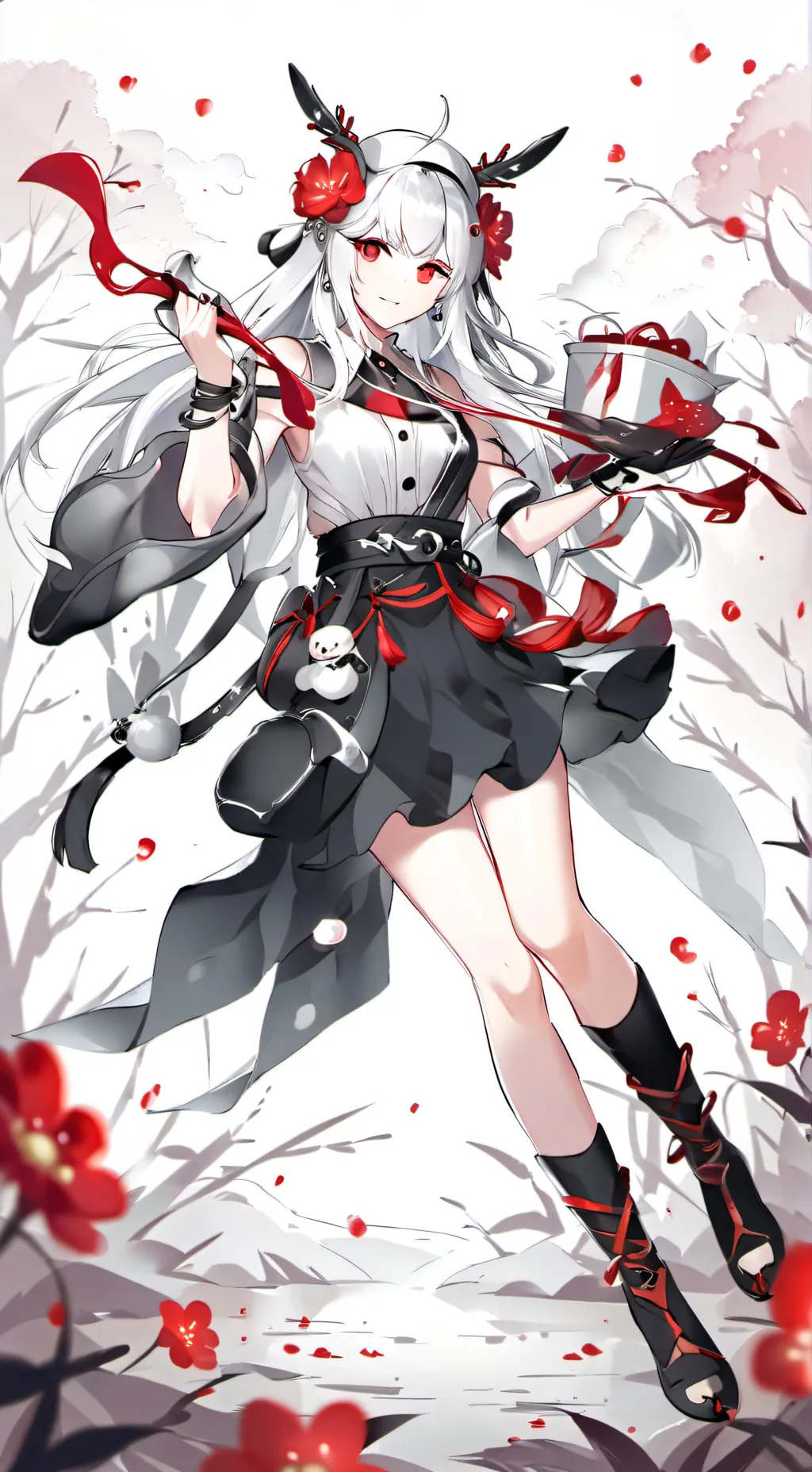 ai character: KNY MM2 background