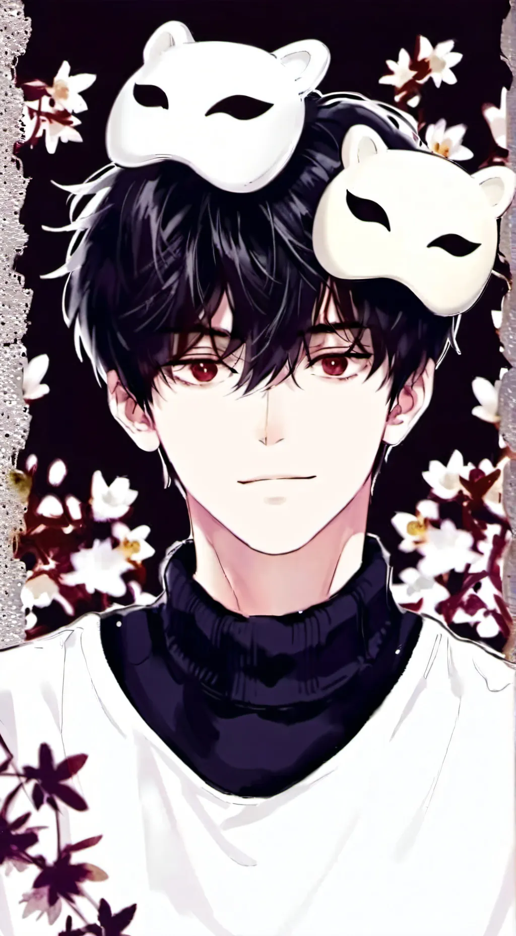 ai character: david background