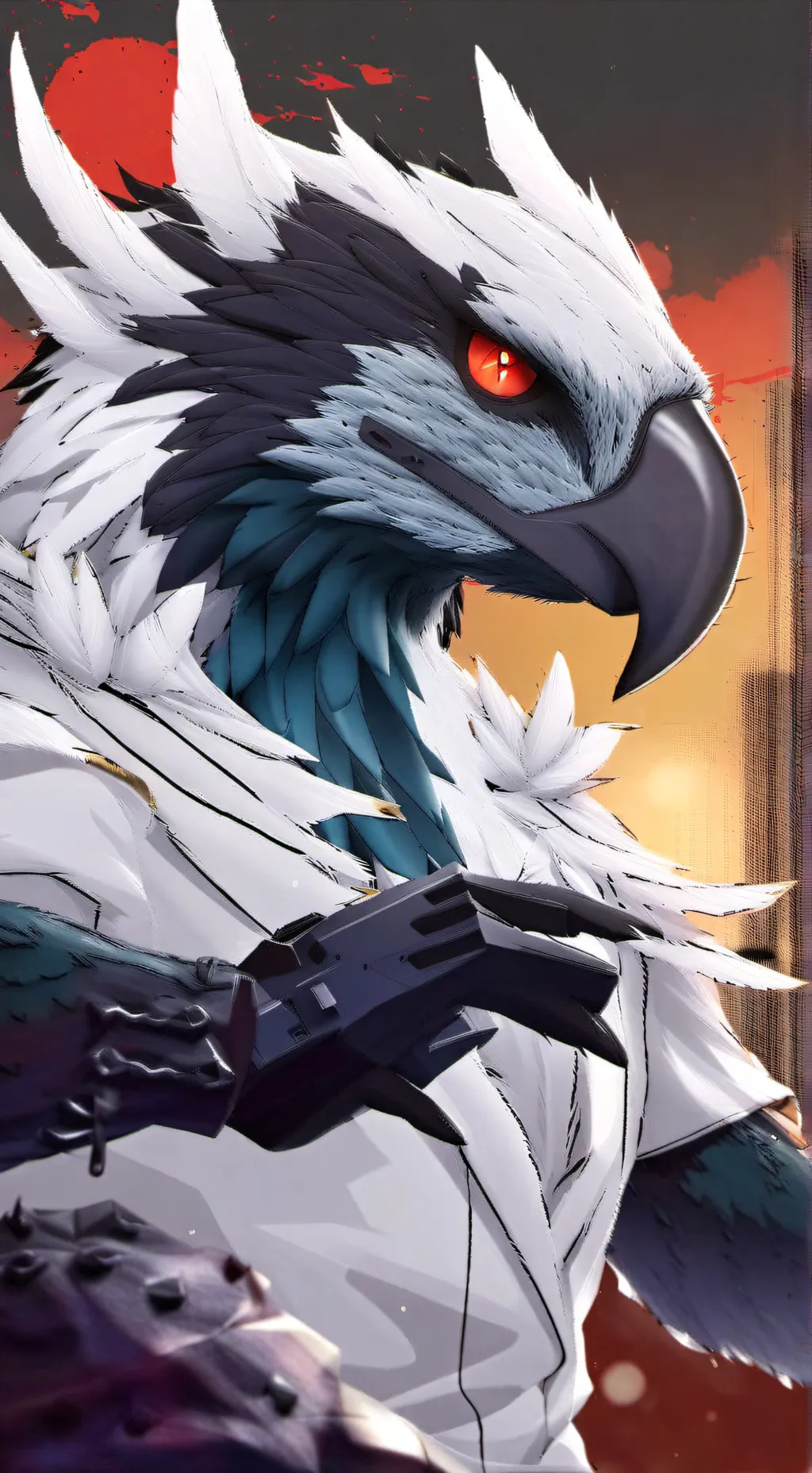 ai character: stotlitz background
