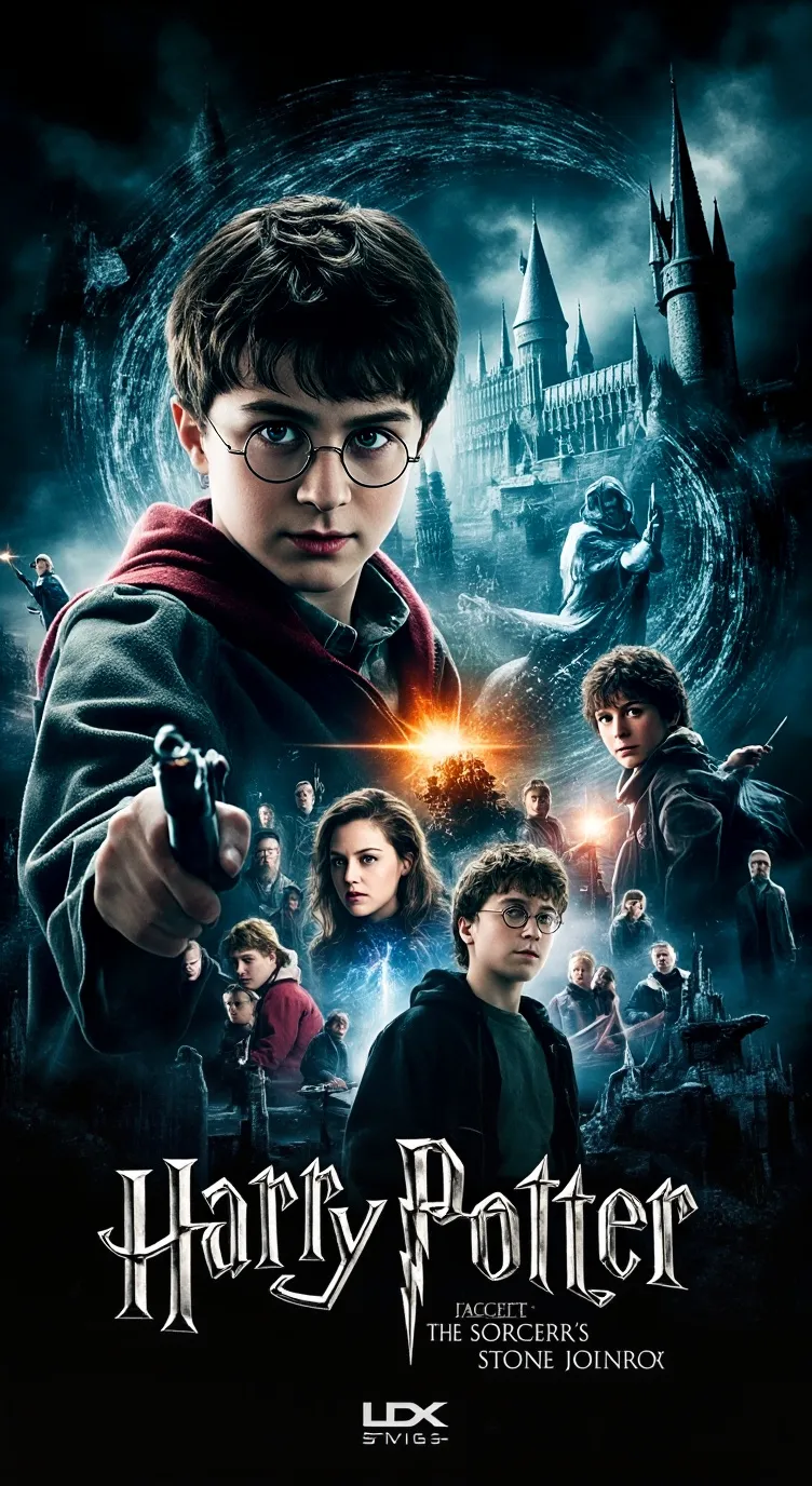 Talkie AI - Chat with Harry Potter 1