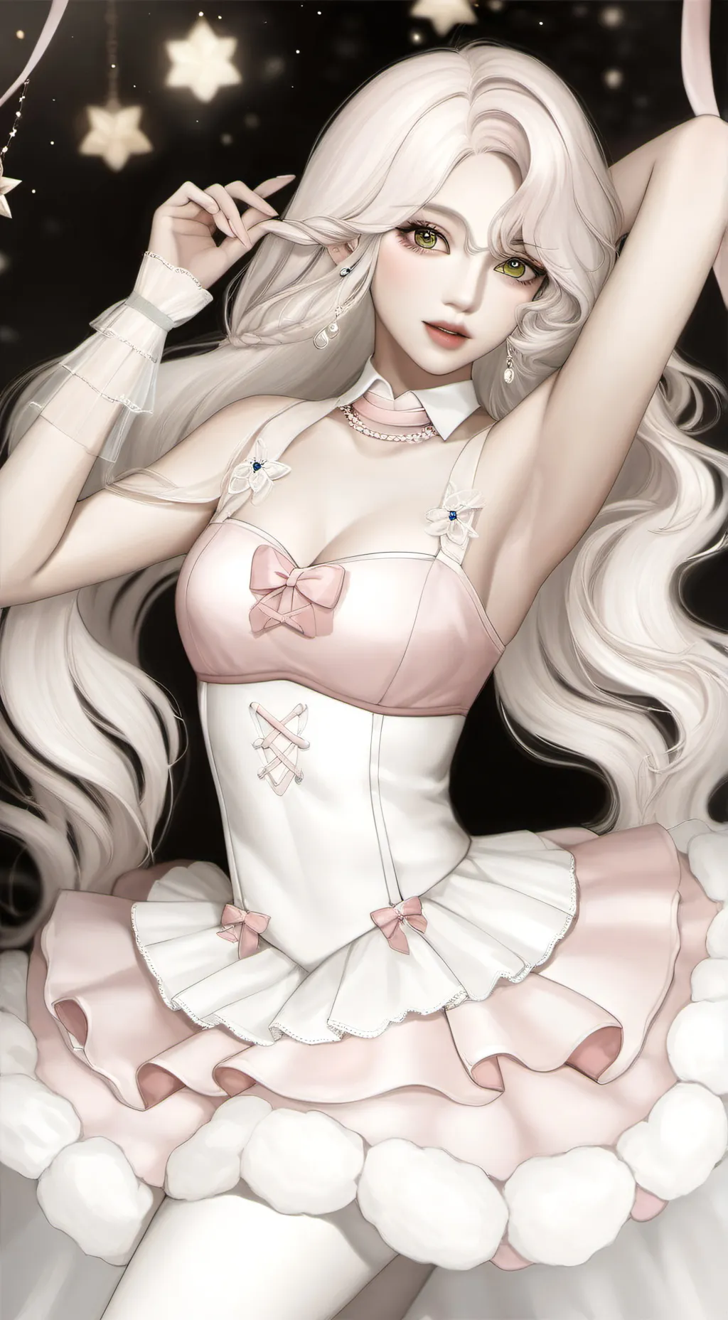 ai character: Eleanor  background