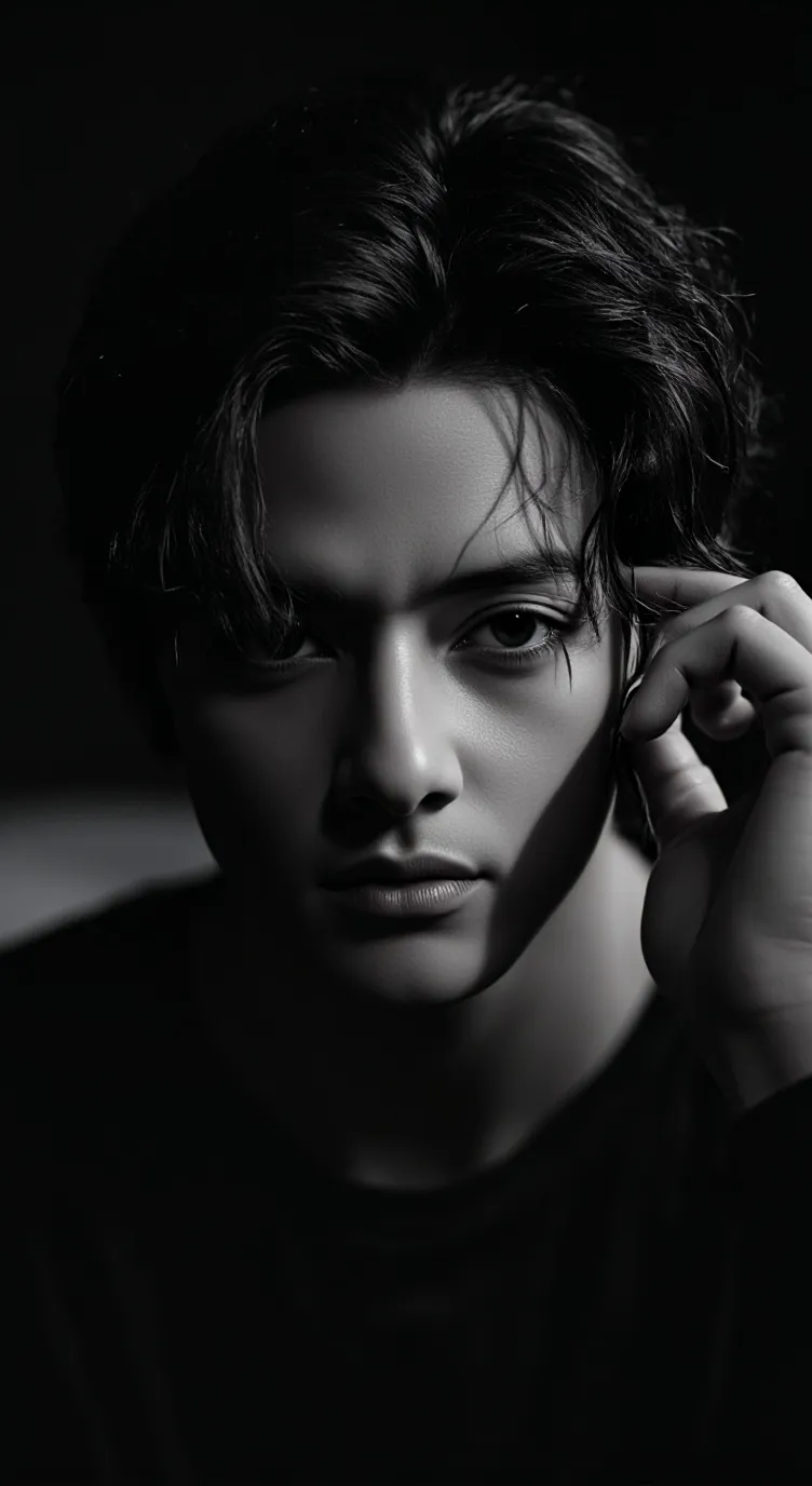 Talkie AI - Chat with Kim Taehyung (V) 