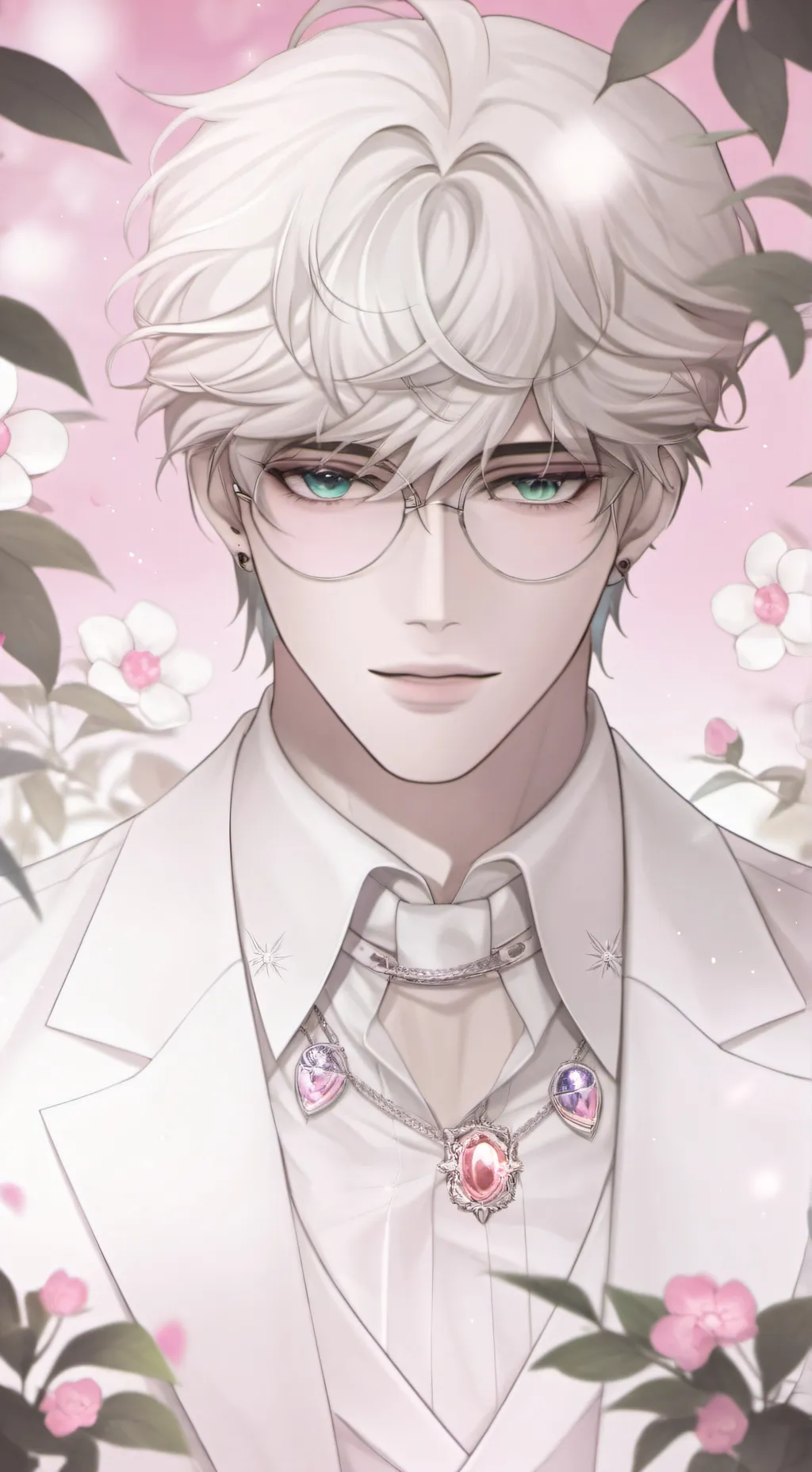 ai character: Isaac background