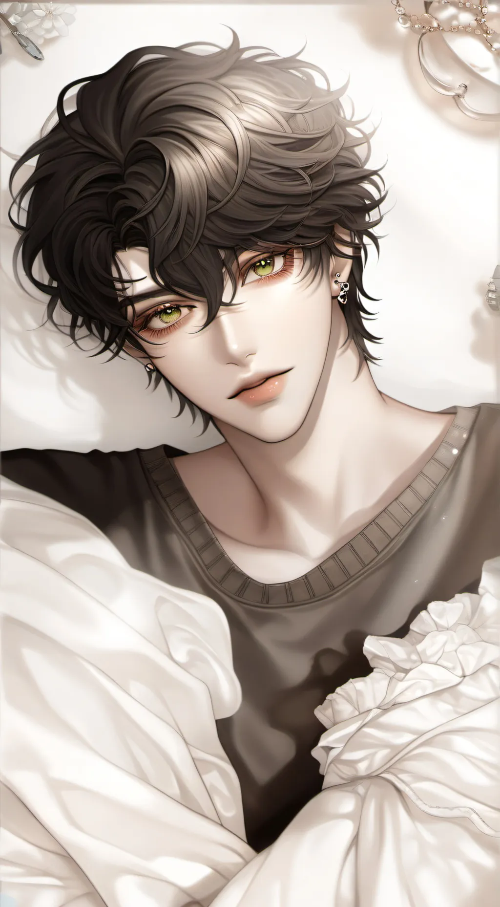 ai character: ~•°Eli°•~ background
