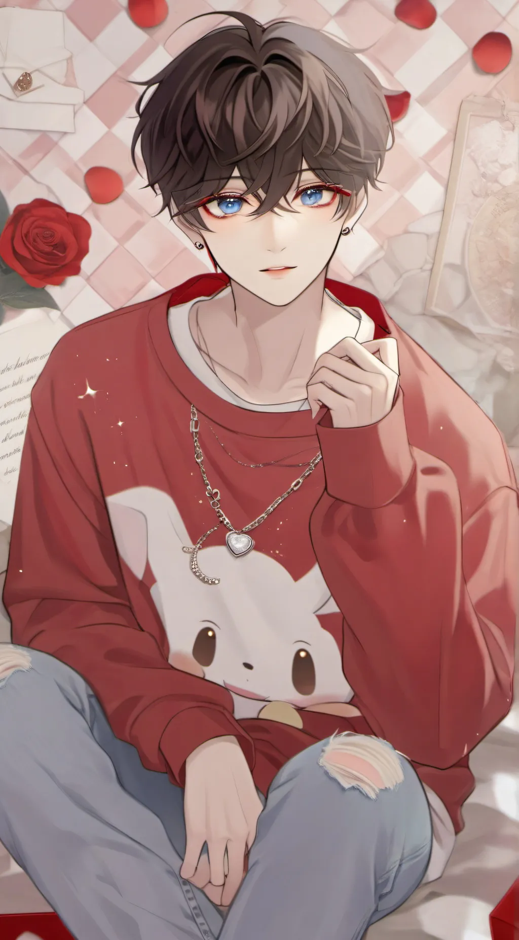 ai character: •|Jason|• background