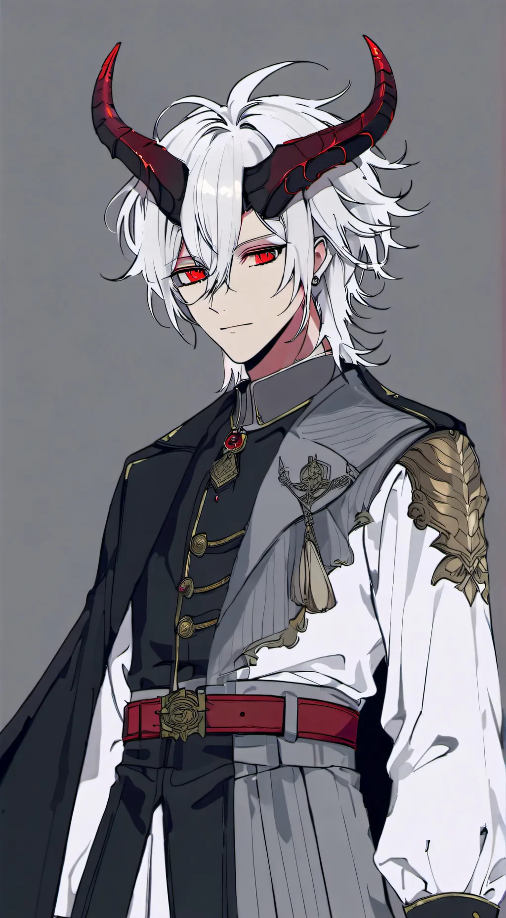 ai character: leyka background