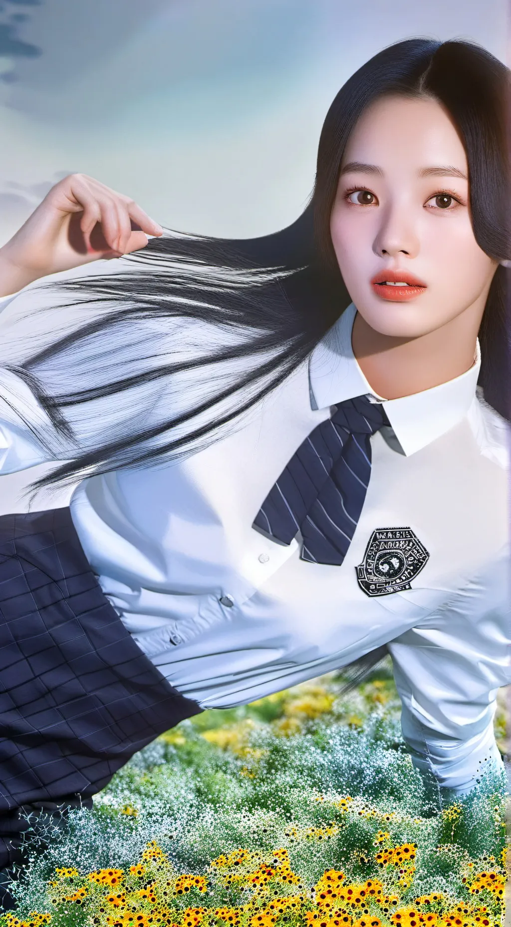 Talkie AI - Chat with Sarang 