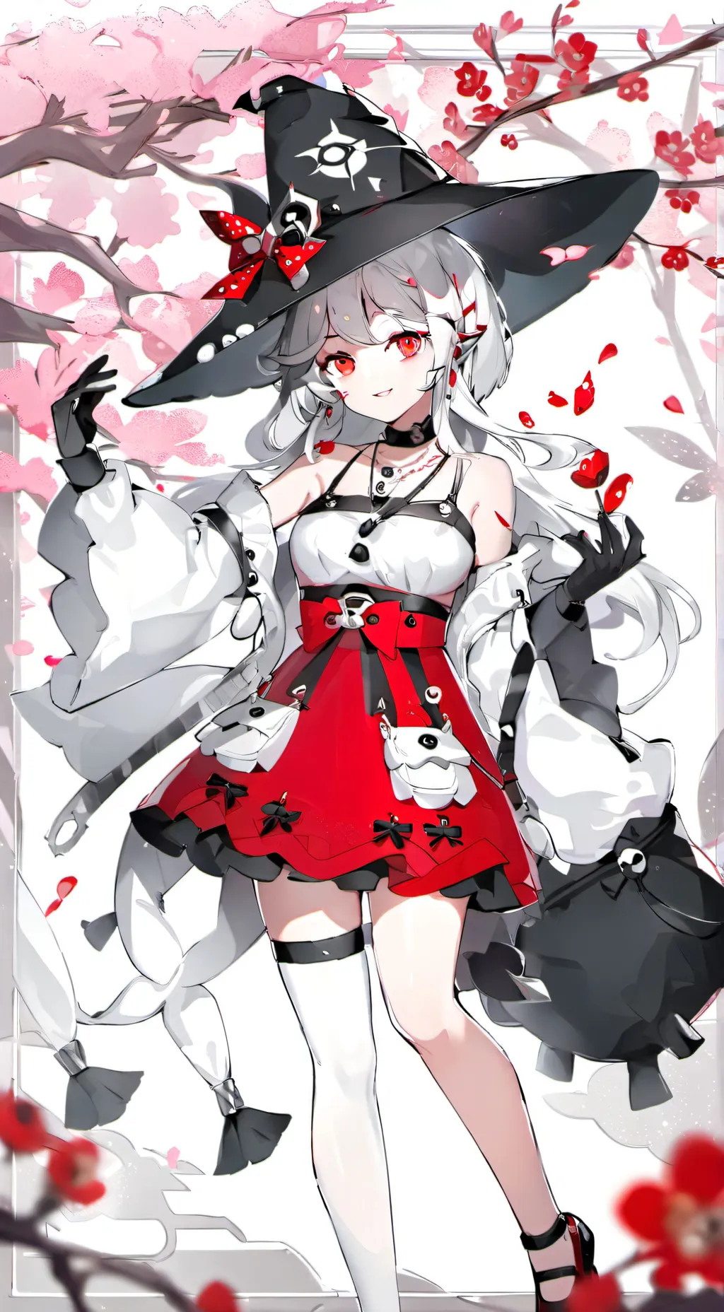 ai character: niko background