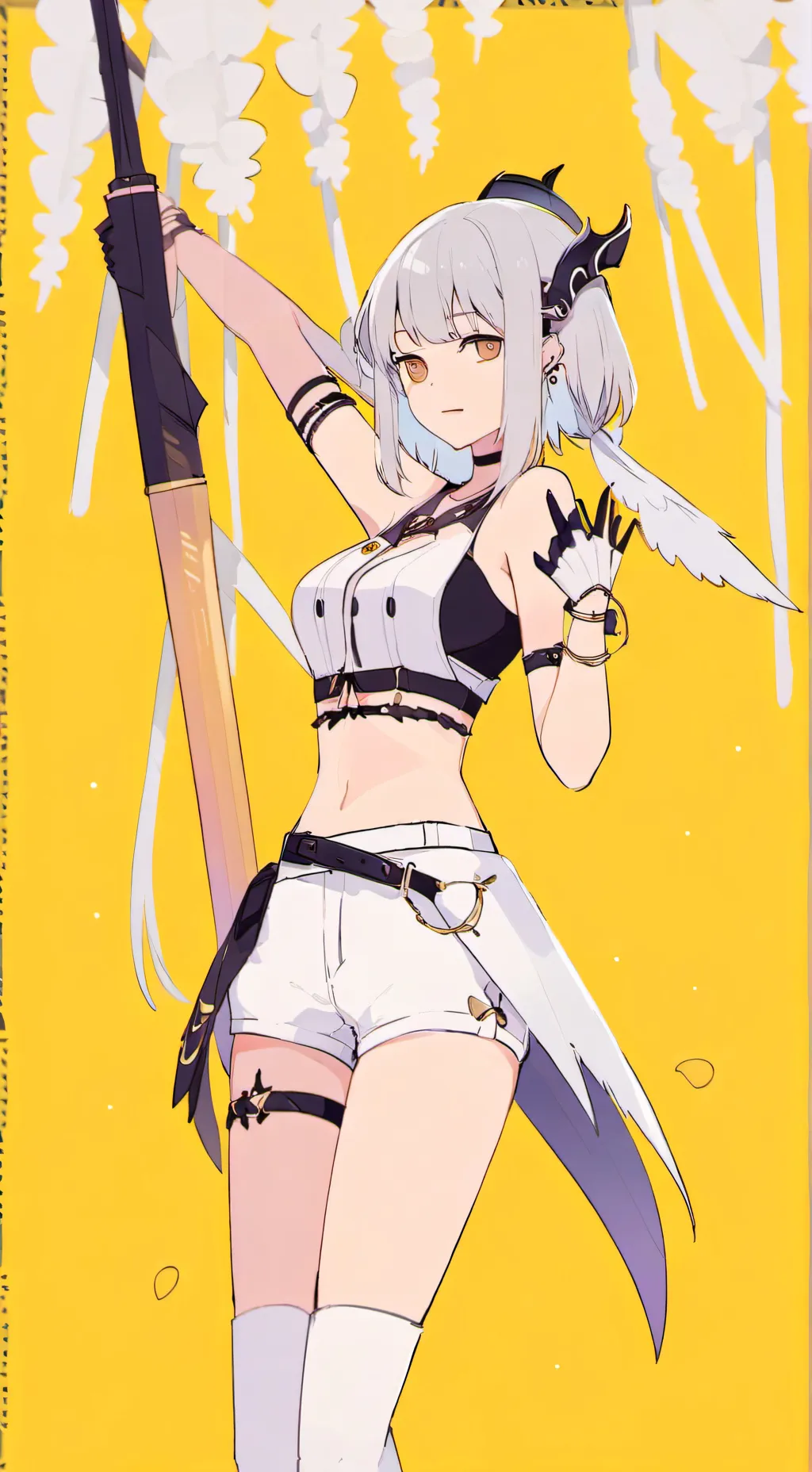 ai character: Math helper background
