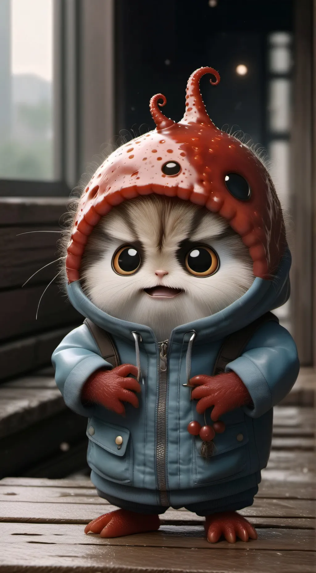 ai character: myuta-san background