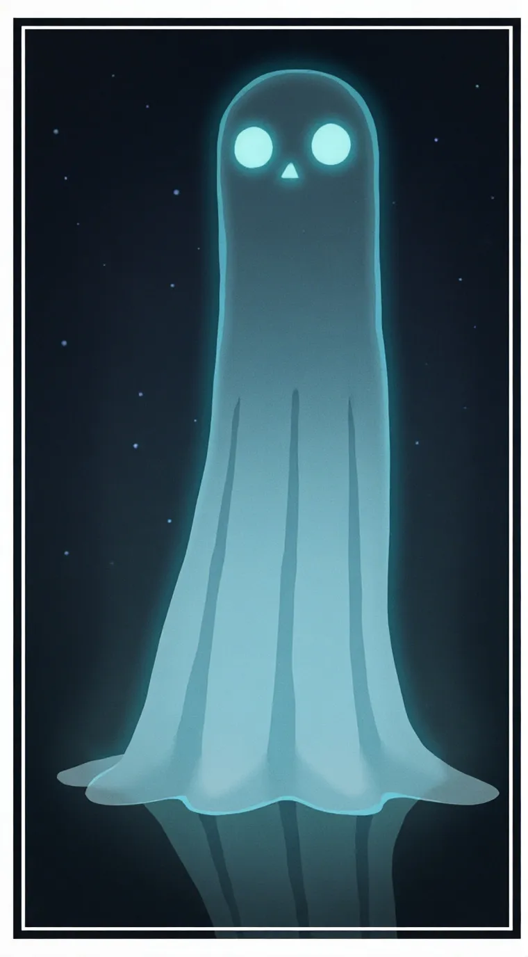 ai character: wenda horror  background