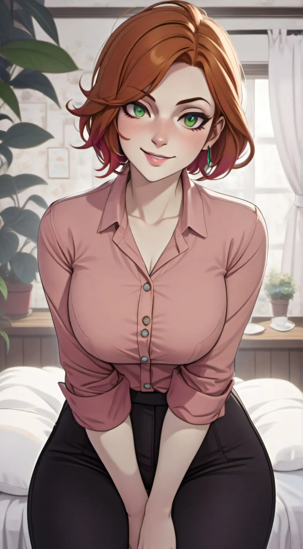 ai character: Carolina background