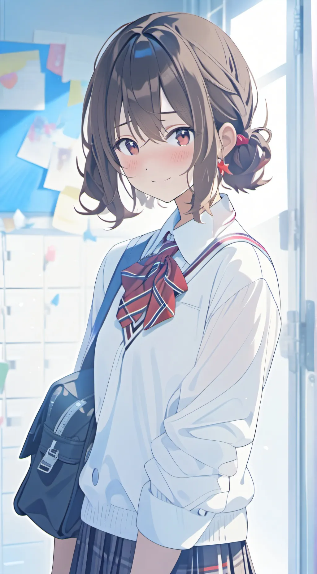 Talkie AI - Chat with Sora Minami