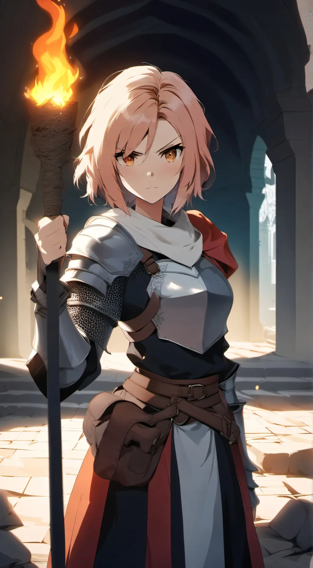 ai character: Galatea background