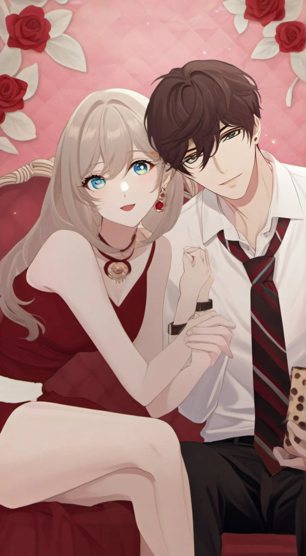 ai character: Jake background