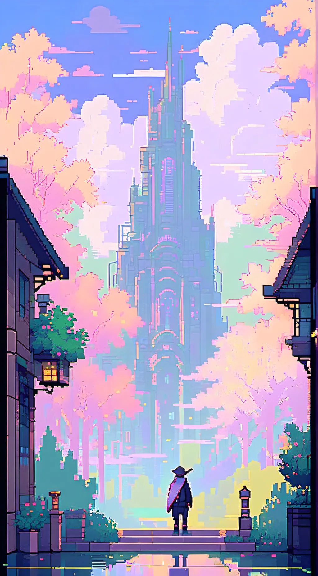 ai character: Ɓäķüğø background