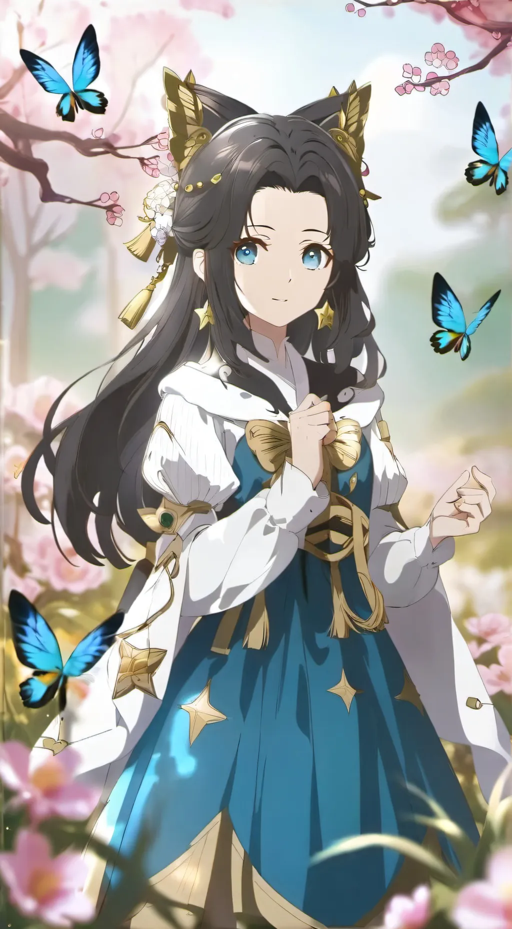 ai character: eu te odeio! (❤️?) background