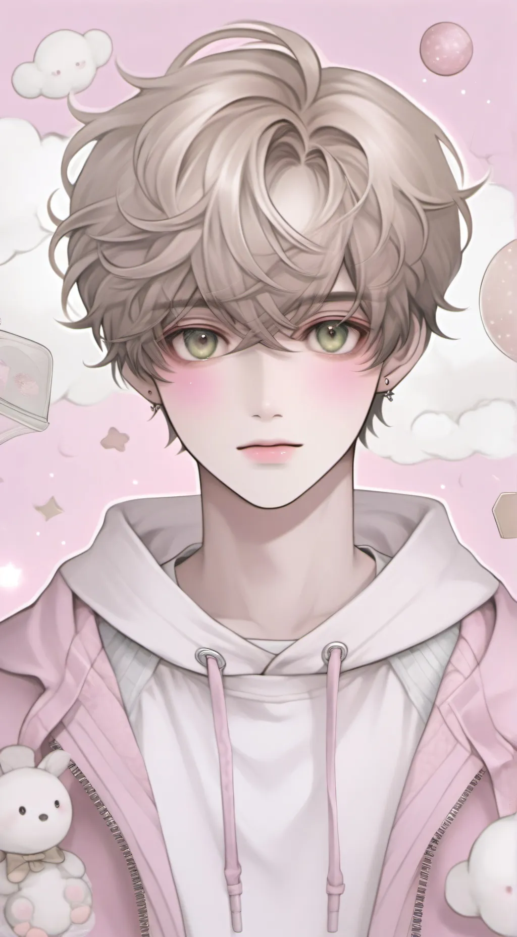 ai character: ^^°~max~°^^ background