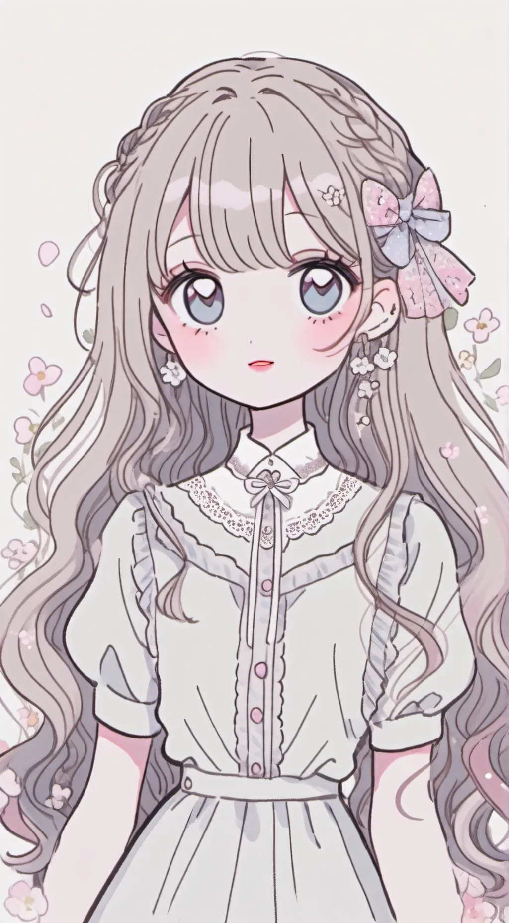 ai character: tokito es tu novio background