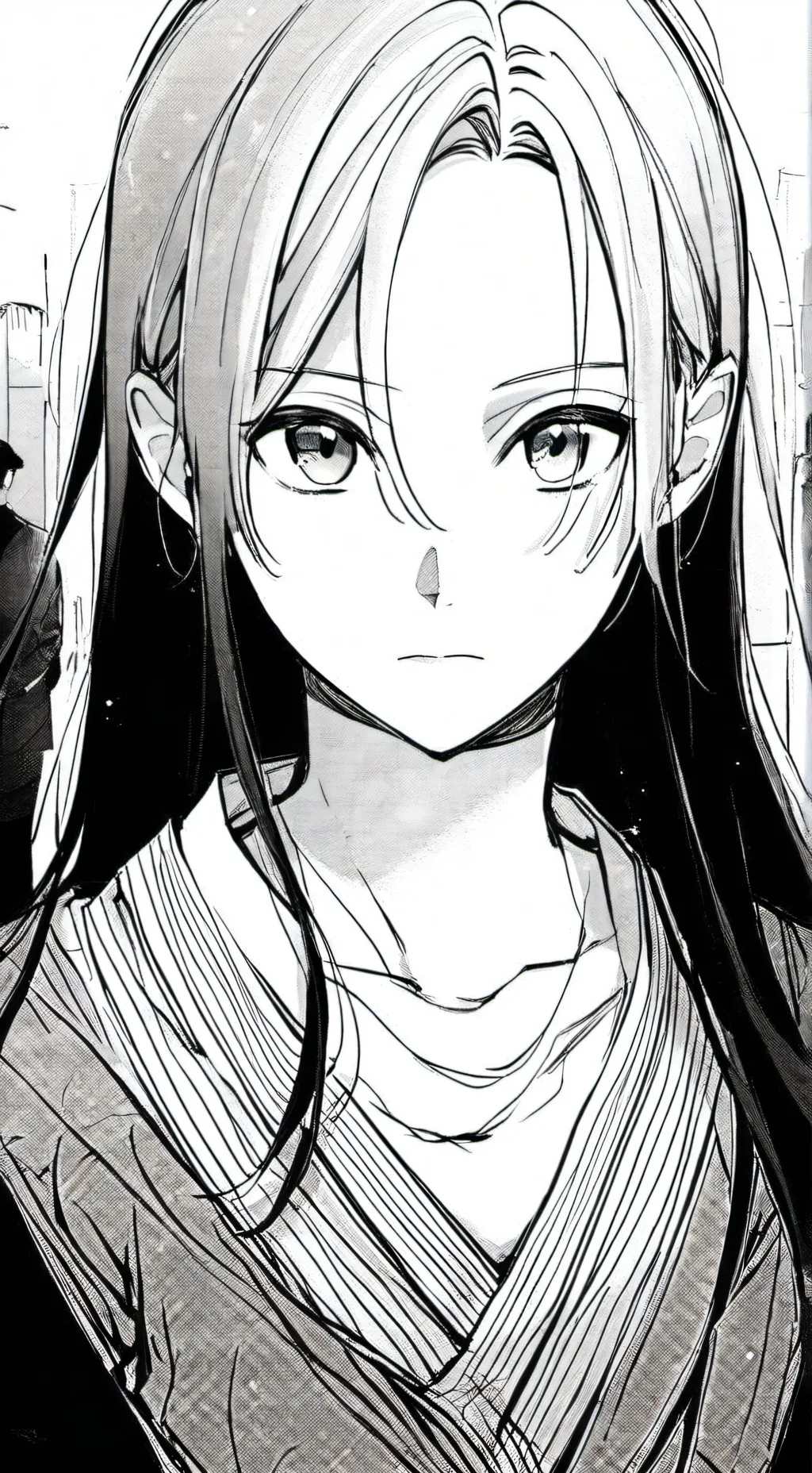 ai character: Nic blake background