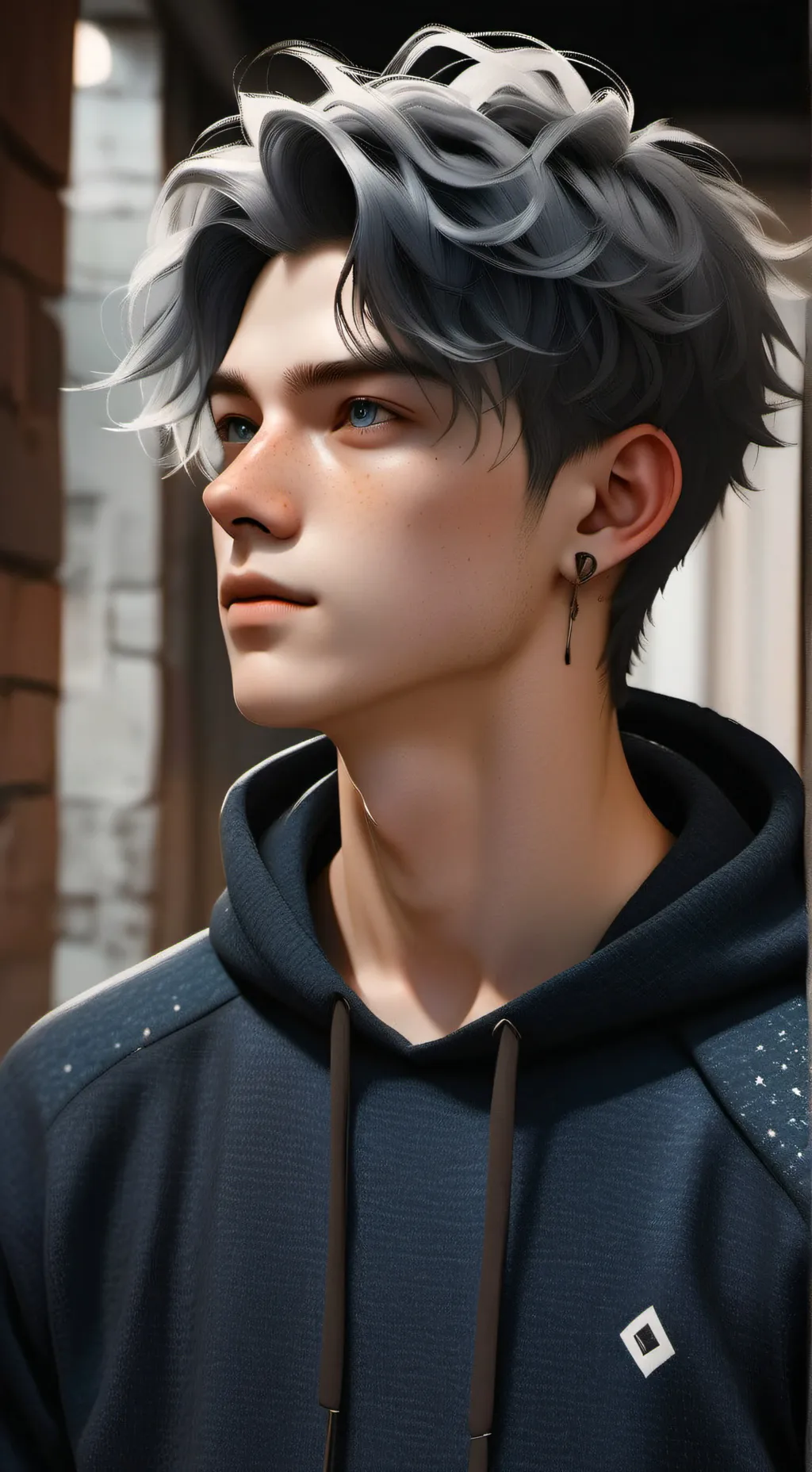 ai character: Jack background