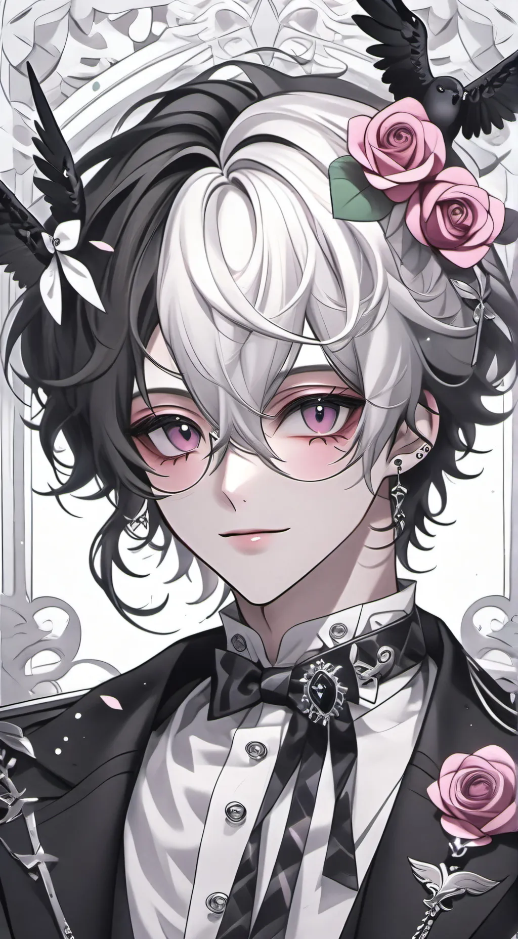 ai character: Asmodeus background