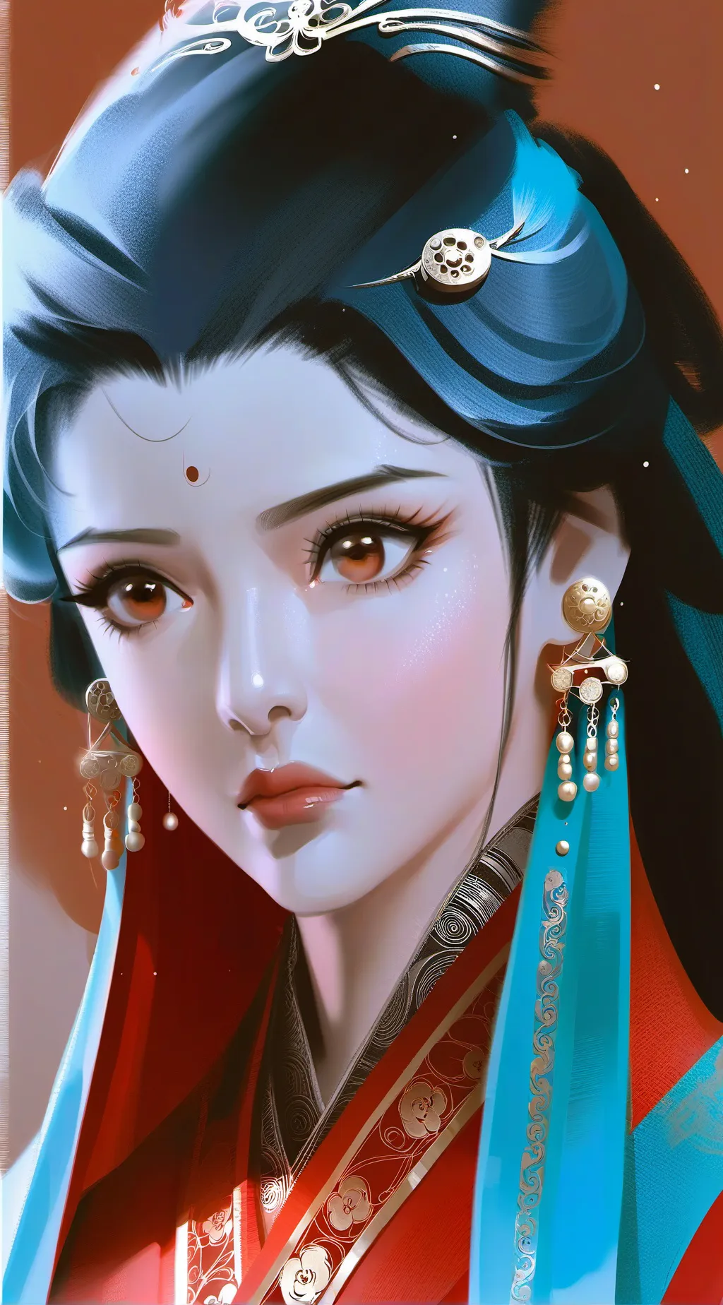 ai character: I'm gonna quite  background