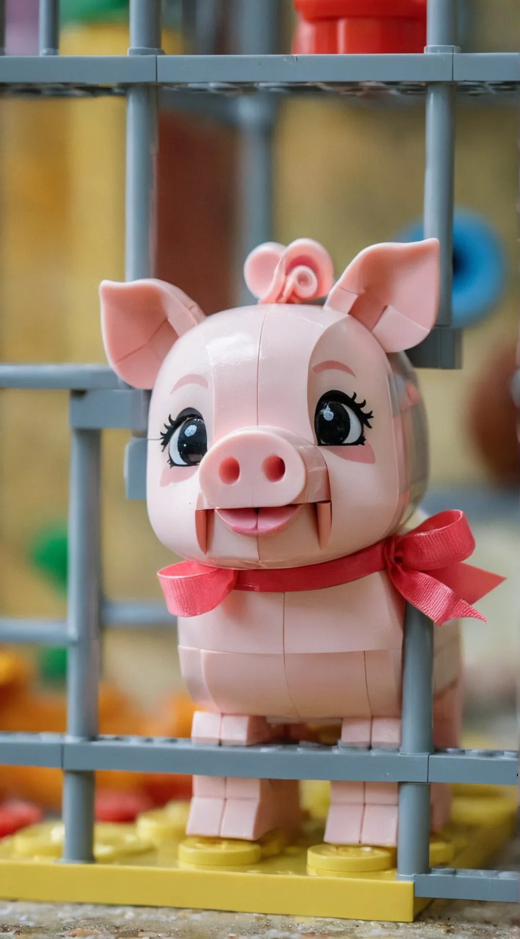 Talkie AI - Chat with Pig :3