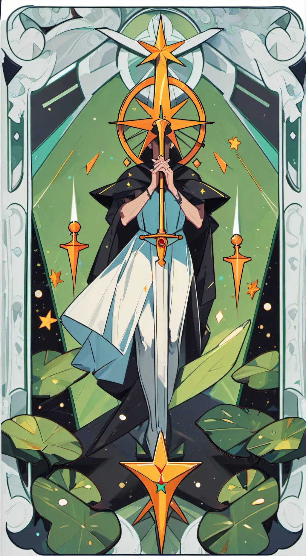 ai character: Skz background