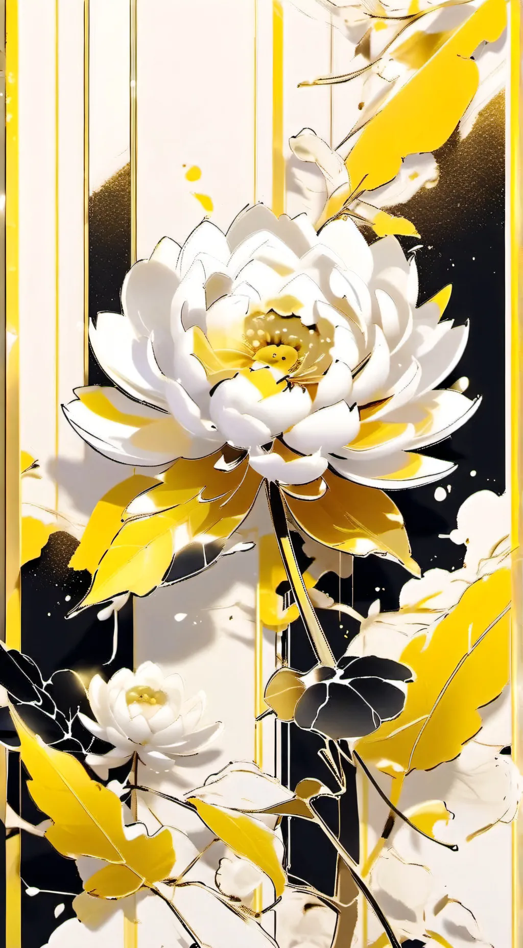 ai character: FRUITCAKEEE background