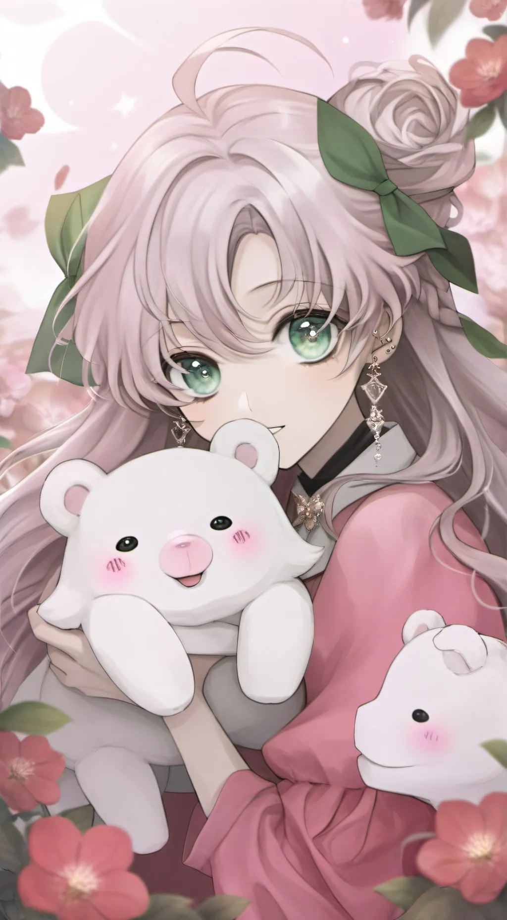 ai character: Alison pickme background