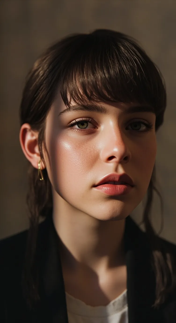 ai character: Melanie background