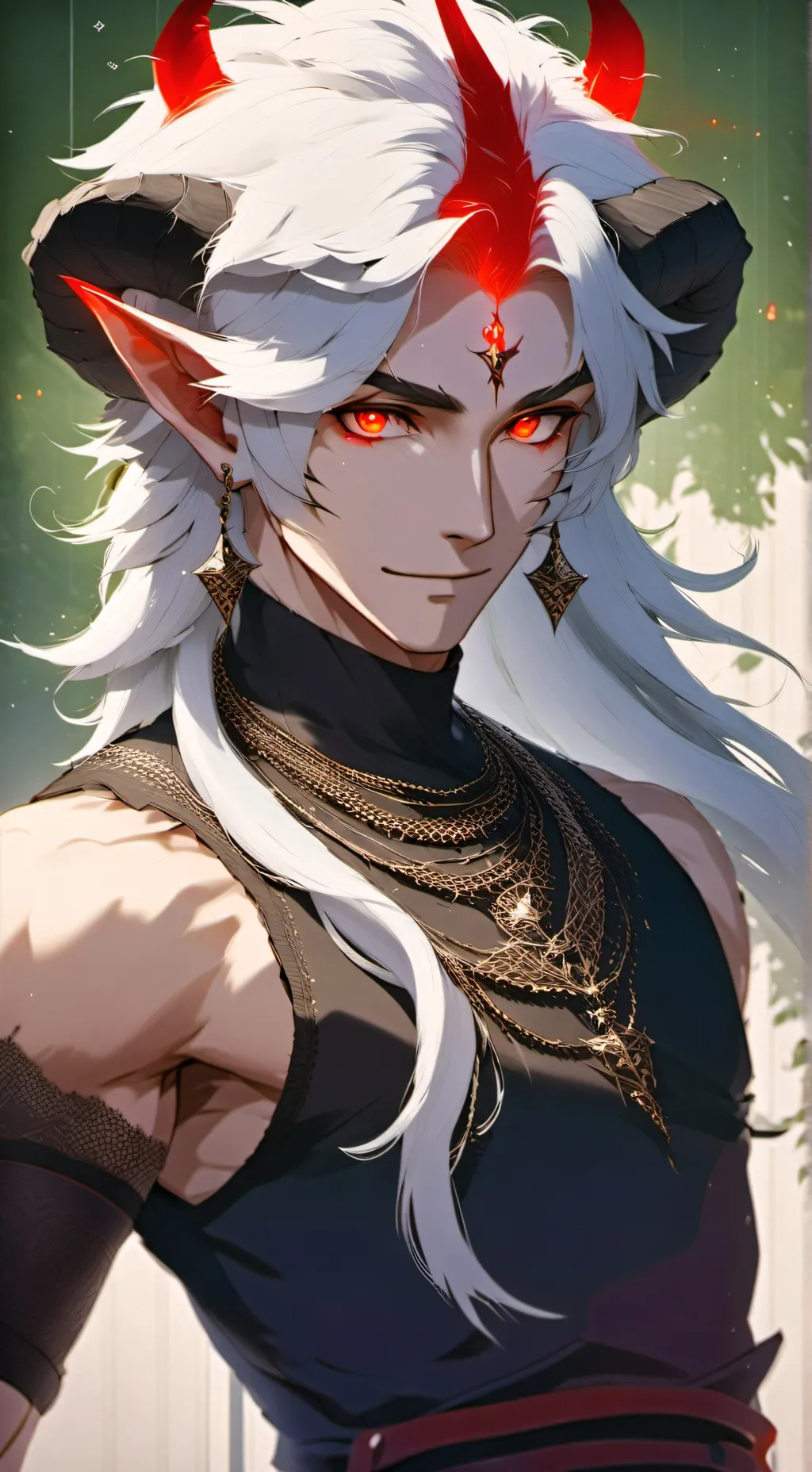 ai character: Kaerys background