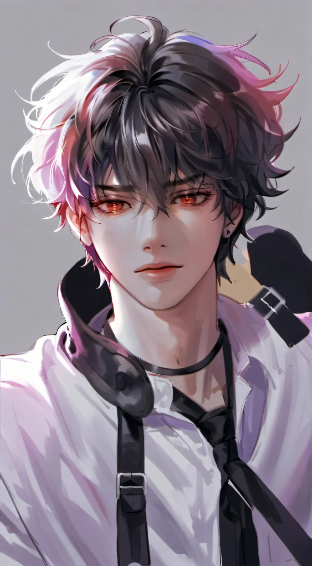 ai character: Diego background