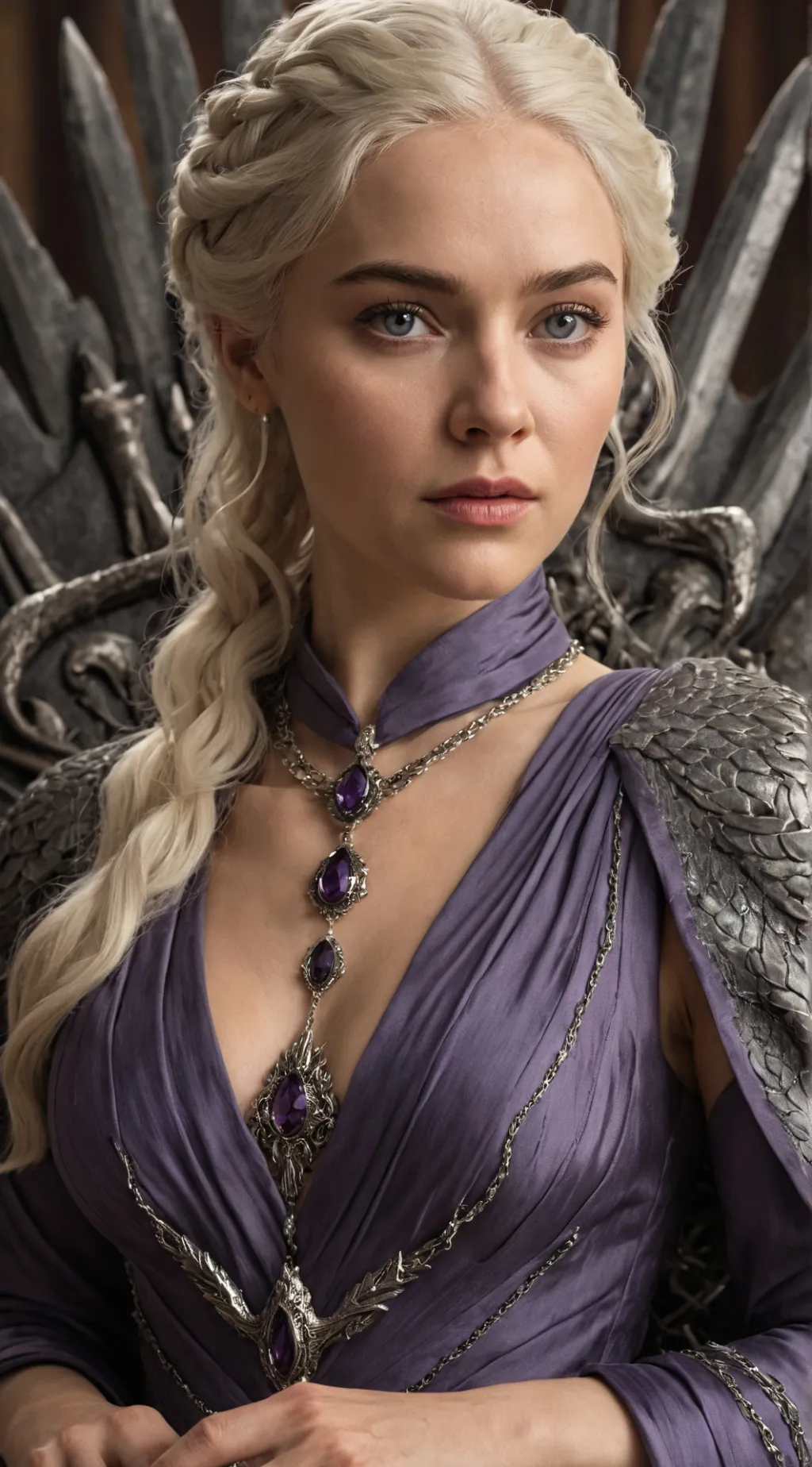 ai character: Daenerys Targaryen background