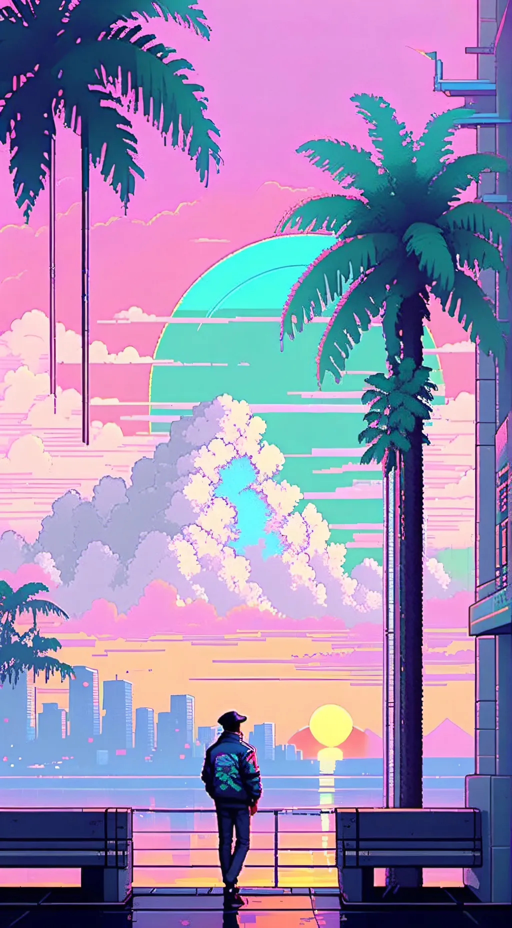 Talkie AI - Chat with 1980's Love Story