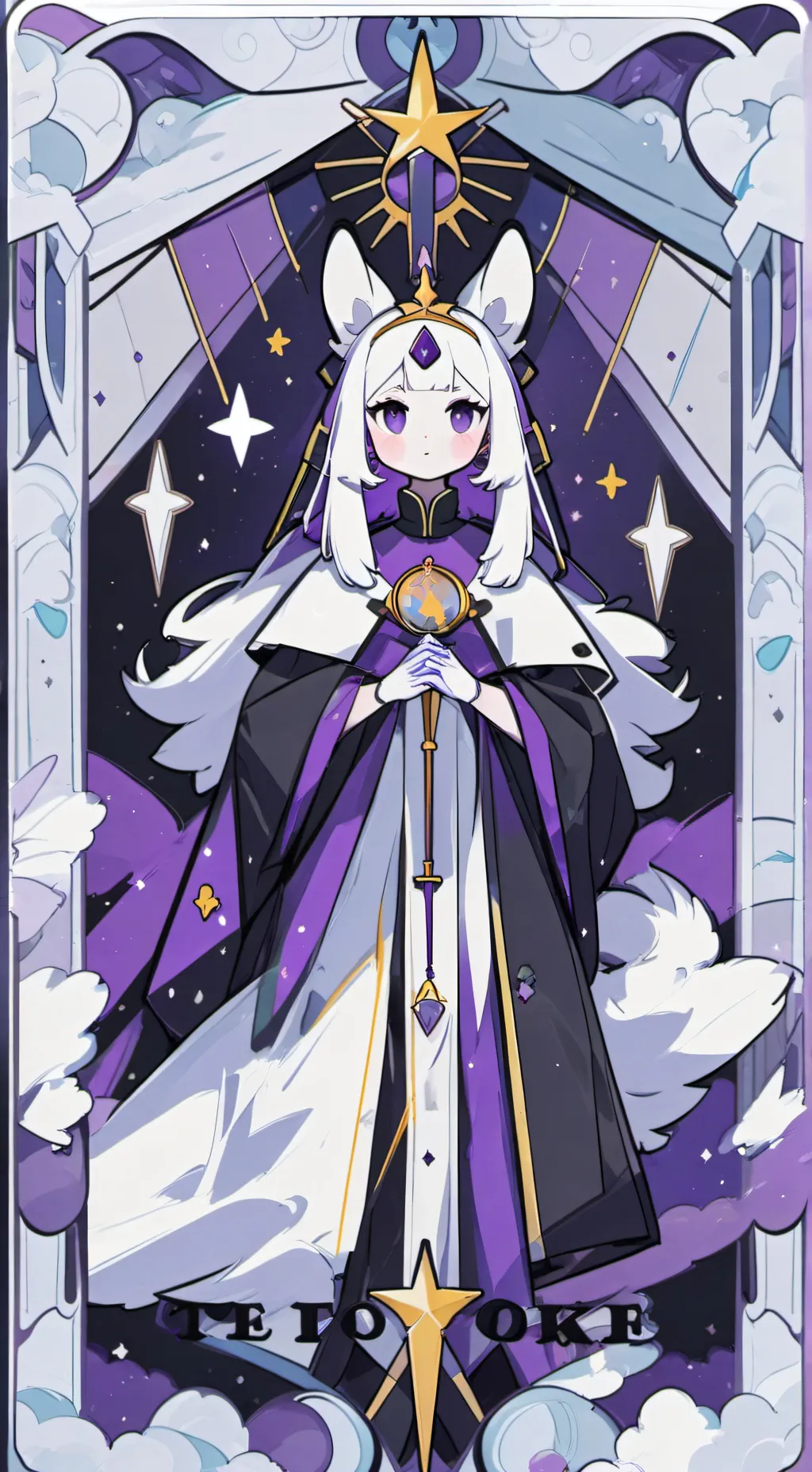 ai character: sus neighbour... background