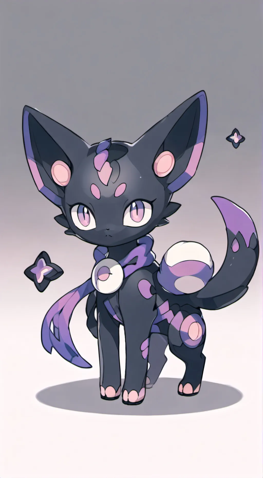 ai character: Cutiekidnapfairyle background