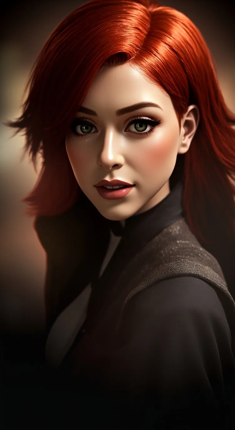 ai character: spoild sis 3 background