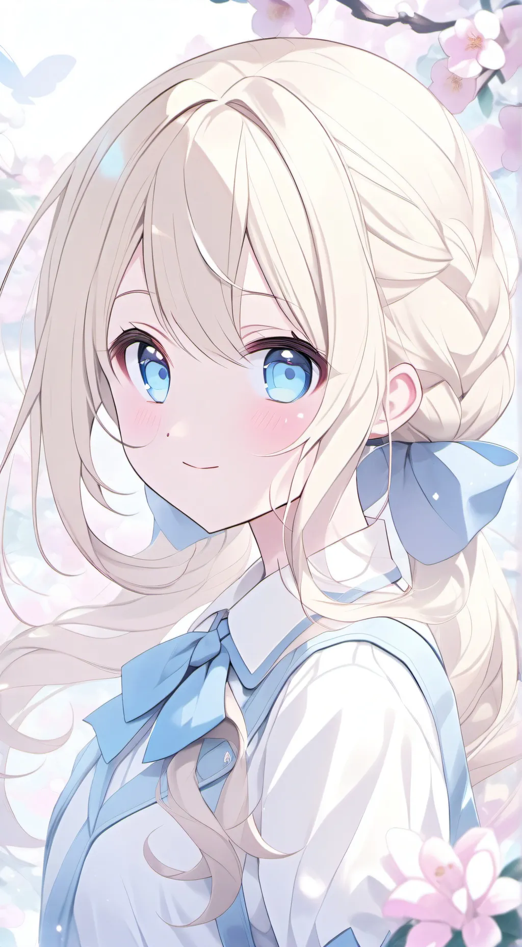 ai character: Kiki background