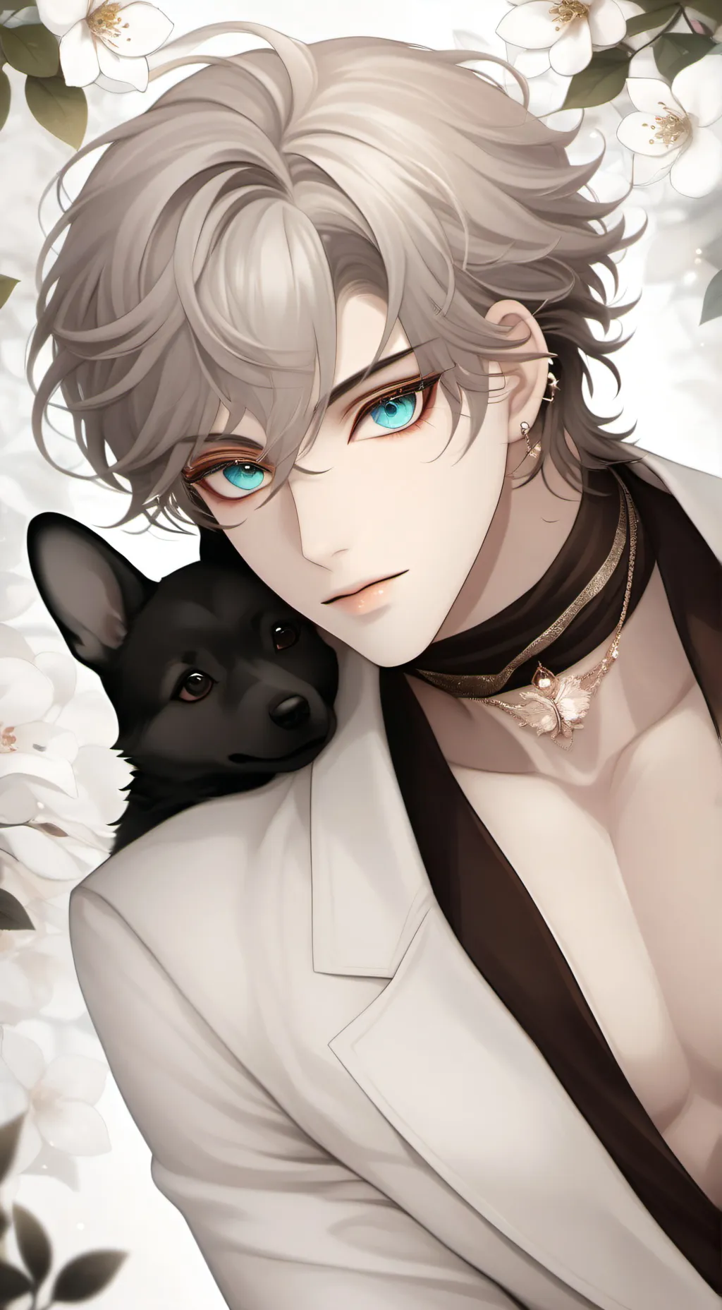 Talkie AI - Chat with 🪼Min-jun🪼