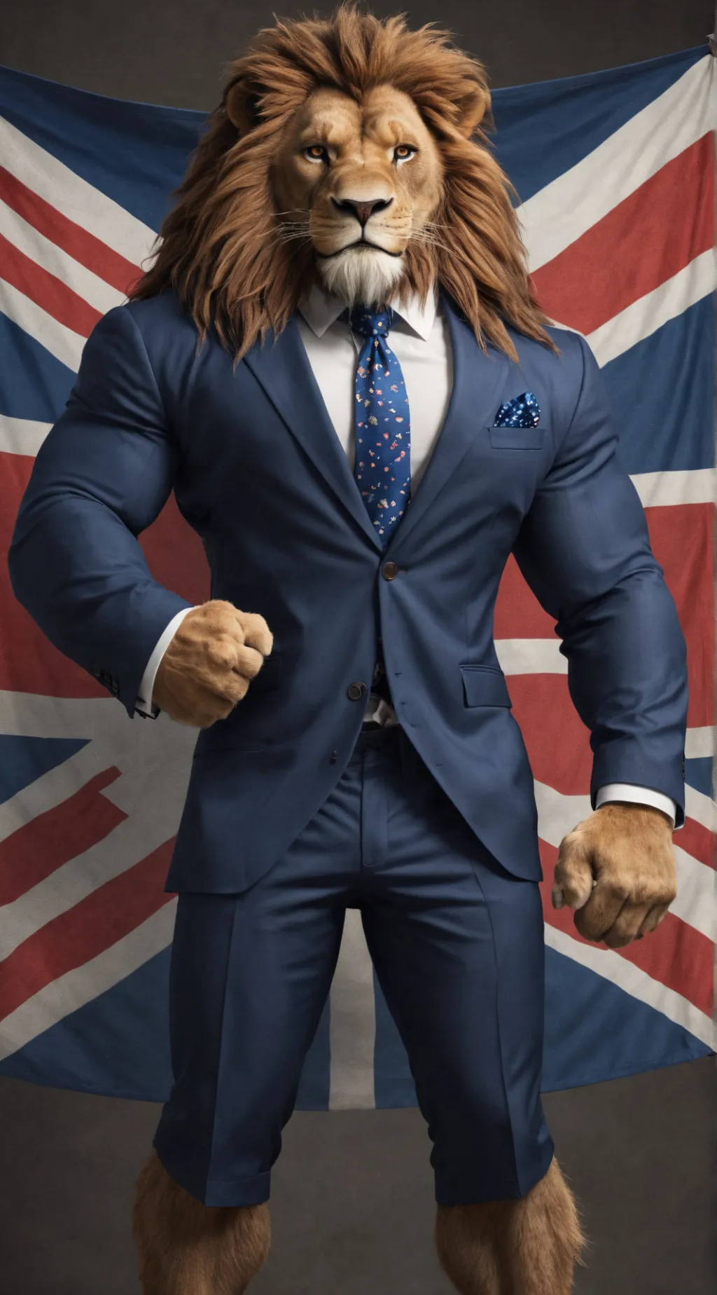 Talkie AI - Chat with PM Kensington🇬🇧