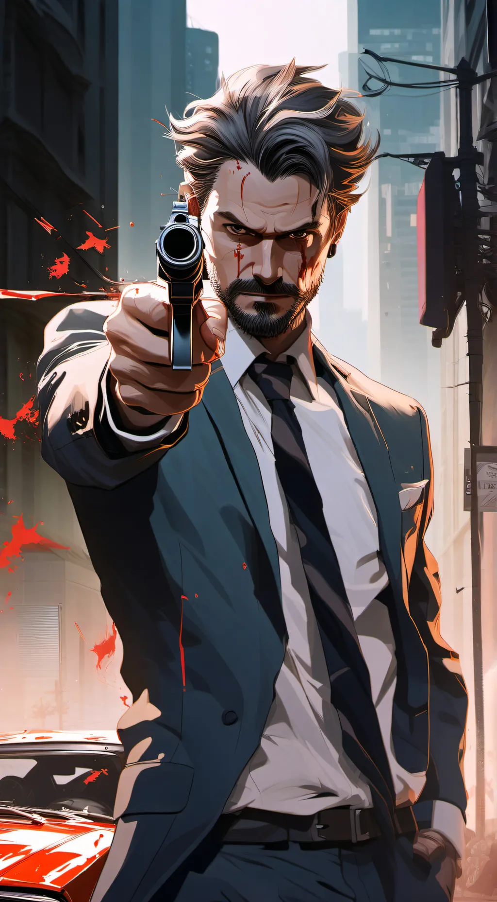 ai character: 🎉marcus chen🎉 background