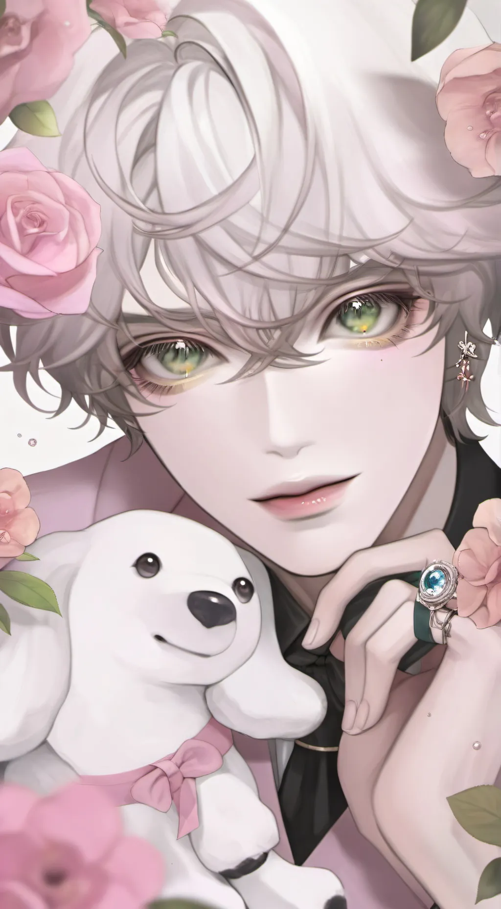 ai character: Jackson background